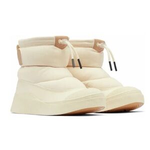 Women's Sorel Out and About Puffy Waterproof Boots